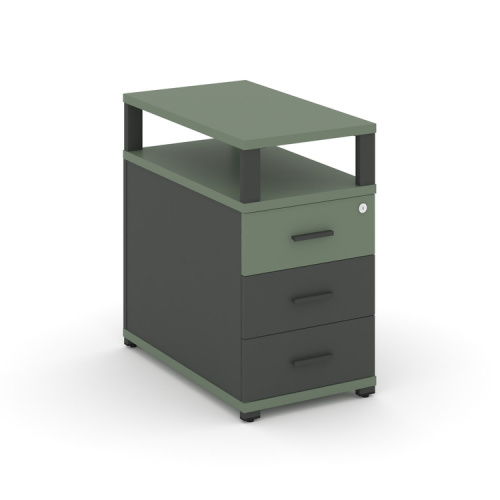 Тумба приставная с 3 ящиками Concept CN.TGP-001 Тумба приставная с 3 ящиками Concept CN.TGP-001