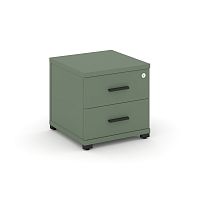 Тумба приставная с 2 ящиками Concept CN.TUP-001