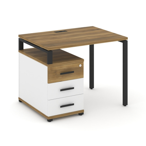 Стол письменный с опорной тумбой Concept CN.SP-301 фото 7 Стол письменный с опорной тумбой Concept CN.SP-301 фото 7