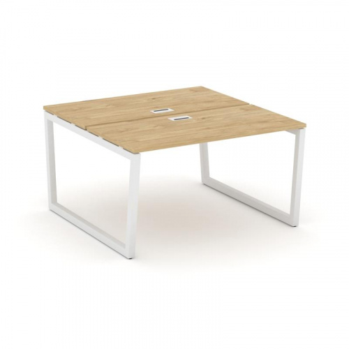 Style Project Рабочая станция 2-х сторон. SN-5T2.DRS-024 Акация Лорка/Металл Антрацит/Заглушка Пласт фото 3 Style Project Рабочая станция 2-х сторон. SN-5T2.DRS-024 Акация Лорка/Металл Антрацит/Заглушка Пласт фото 3