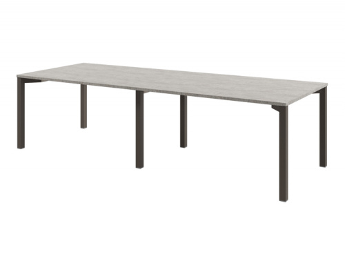 Стол переговоров на 10 человек D-102 фото 3