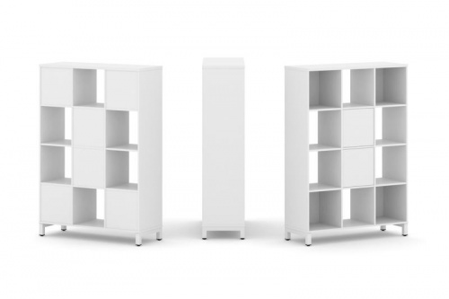 Набор стеллажа Style Project SN.NS-431 фото 20 Набор стеллажа Style Project SN.NS-431 фото 20