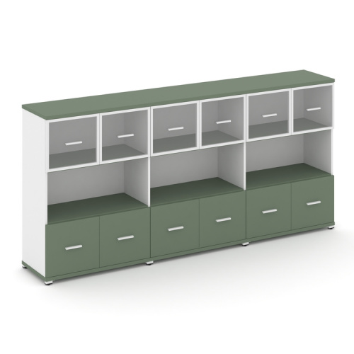 Шкаф офисный Concept CN.STS-335 RPW Шкаф офисный Concept CN.STS-335 RPW