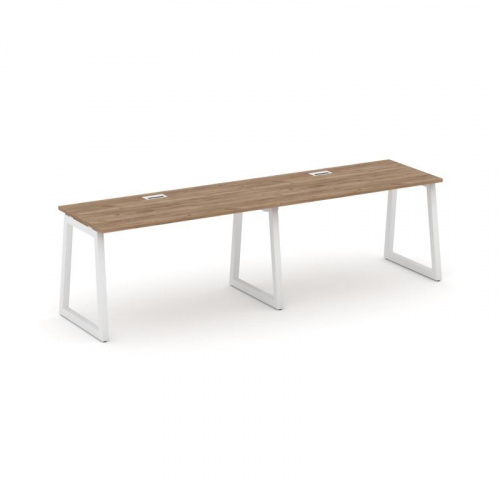 Style Project Рабочая станция 1 сторон. SN-5T1.ORS-023 Акация Лорка/Металл Антрацит/Заглушка Пластик фото 11 Style Project Рабочая станция 1 сторон. SN-5T1.ORS-023 Акация Лорка/Металл Антрацит/Заглушка Пластик фото 11