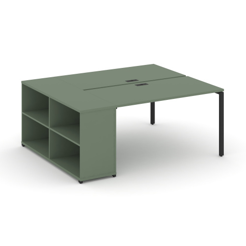 Бенч-система с опорным стеллажом Concept CN.DRS-203