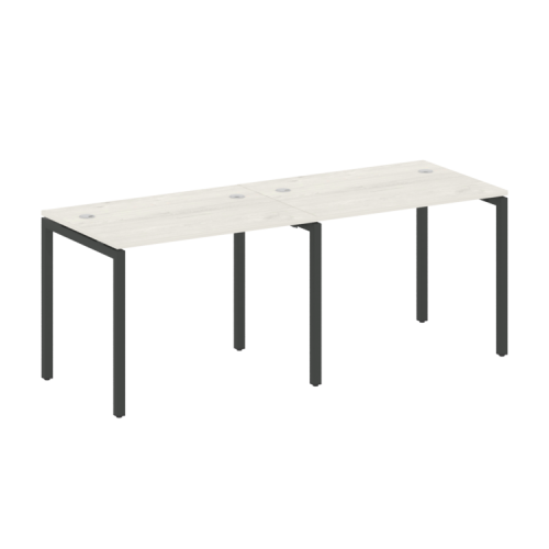 Бенч-система на 2 места на П-обр. м/к Metal System Quattro 40БП.СМ-2.1 фото 11 Бенч-система на 2 места на П-обр. м/к Metal System Quattro 40БП.СМ-2.1 фото 11