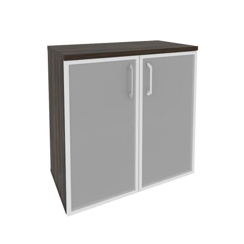 Шкаф офисный низкий Onix O.ST-3.2 R фото 2 Шкаф офисный низкий Onix O.ST-3.2 R фото 2