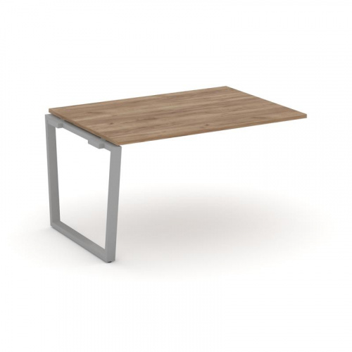 Style Project Проходной наб. элем. перег. стола SN-6T2.NSPRG-001.3 Акация Лорка/Металл Антрацит 980* фото 10