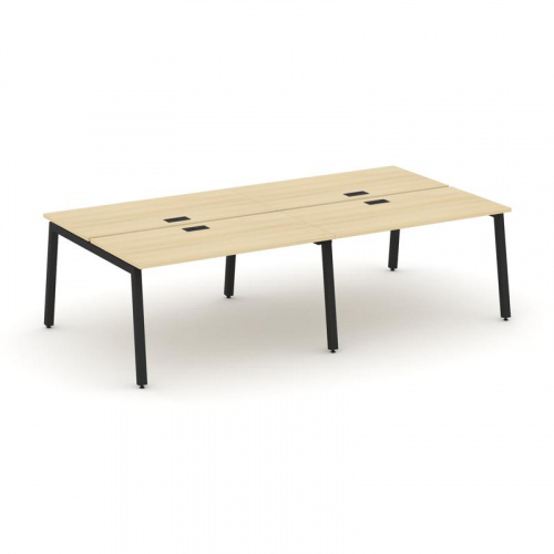 Style Project Рабочая станция 2-х сторон. SN-5A.DRS-032 Белый/Металл Антрацит 2360*1232*750 фото 11 Style Project Рабочая станция 2-х сторон. SN-5A.DRS-032 Белый/Металл Антрацит 2360*1232*750 фото 11