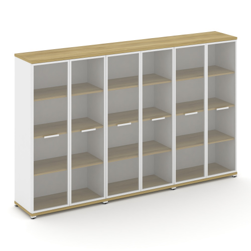 Шкаф офисный Concept CN.STS-436 RPW фото 3 Шкаф офисный Concept CN.STS-436 RPW фото 3