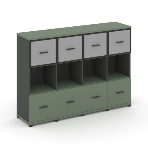 Шкаф офисный Concept CN.STU-345 RMB Шкаф офисный Concept CN.STU-345 RMB