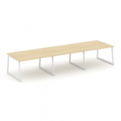 Style Project Стол переговорный SN-4T1.SPRG-054.3 Акация Лорка/Металл Антрацит 4740*1180*750 фото 22 Style Project Стол переговорный SN-4T1.SPRG-054.3 Акация Лорка/Металл Антрацит 4740*1180*750 фото 22