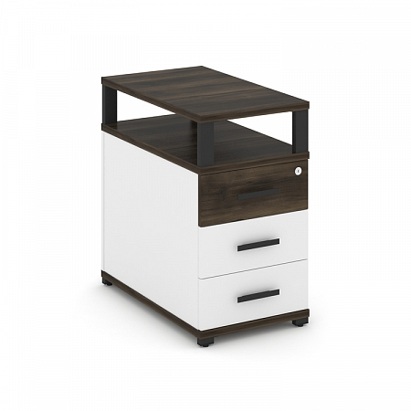 Тумба приставная с 3 ящиками Concept CN.TGP-001