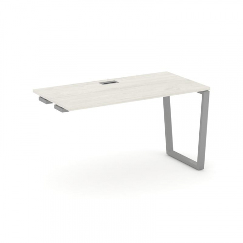 Style Project Стол-приставка к опор. элем. SN-6T2.OPRS-013 Акация Лорка/Металл Антрацит/Заглушка Пла фото 12 Style Project Стол-приставка к опор. элем. SN-6T2.OPRS-013 Акация Лорка/Металл Антрацит/Заглушка Пла фото 12