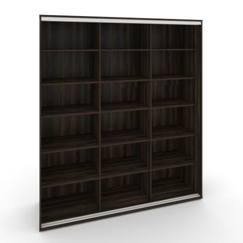 Корпус 3-х секционного шкафа высокого L=1769мм Maris SH.K3-2.1 K8 фото 7 Корпус 3-х секционного шкафа высокого L=1769мм Maris SH.K3-2.1 K8 фото 7