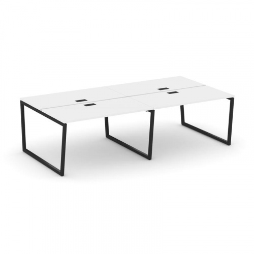 Style Project Рабочая станция 2-х сторон. SN-4T2.DRS-031 Акация Лорка/Металл Антрацит/Заглушка Пласт фото 5 Style Project Рабочая станция 2-х сторон. SN-4T2.DRS-031 Акация Лорка/Металл Антрацит/Заглушка Пласт фото 5