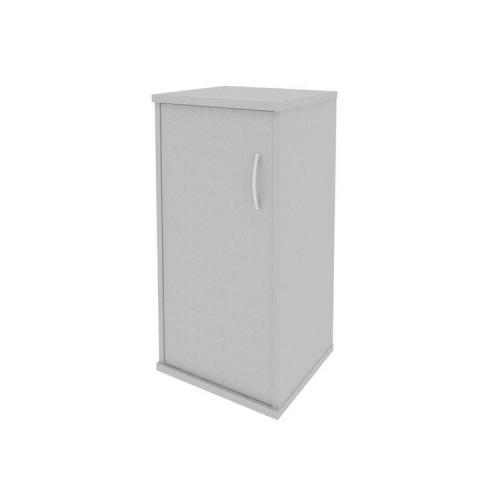 Шкаф офисный низкий Riva левый фото 3