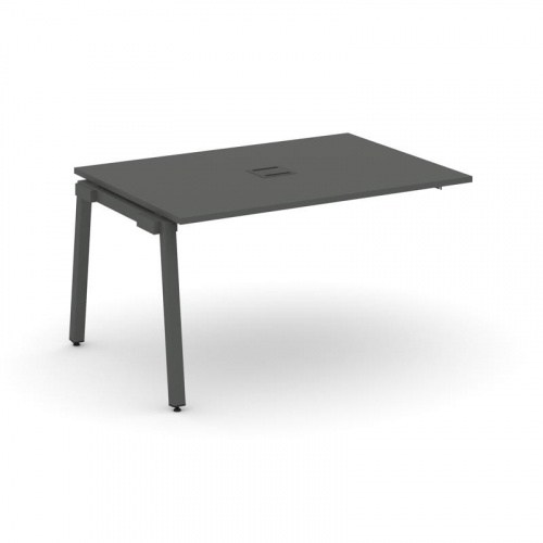 Style Project Проходной наб. элем. перег. стола SN-5A.NSPRG-004 Вяз Благородный/Металл Антрацит 1580 фото 18 Style Project Проходной наб. элем. перег. стола SN-5A.NSPRG-004 Вяз Благородный/Металл Антрацит 1580 фото 18