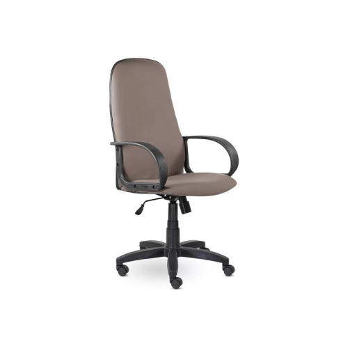 Кресло руководителя Эльф (Пластик 727) (Ткань С) фото 4