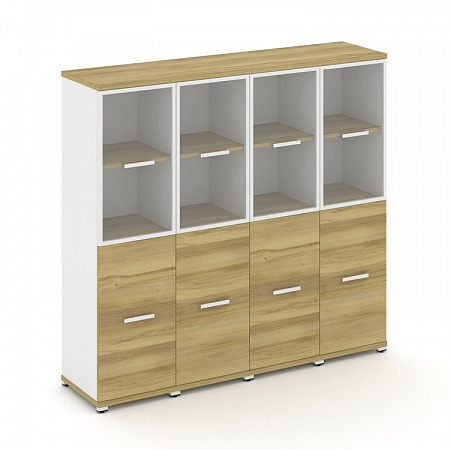 Шкаф офисный Concept CN.STU-442 RPW