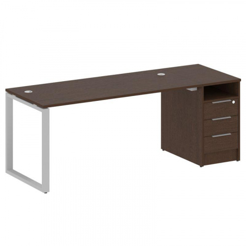 Бенч-система с тумбой на О-обр. м/к Metal System БО.РС-СТП-1.4 фото 7 Бенч-система с тумбой на О-обр. м/к Metal System БО.РС-СТП-1.4 фото 7