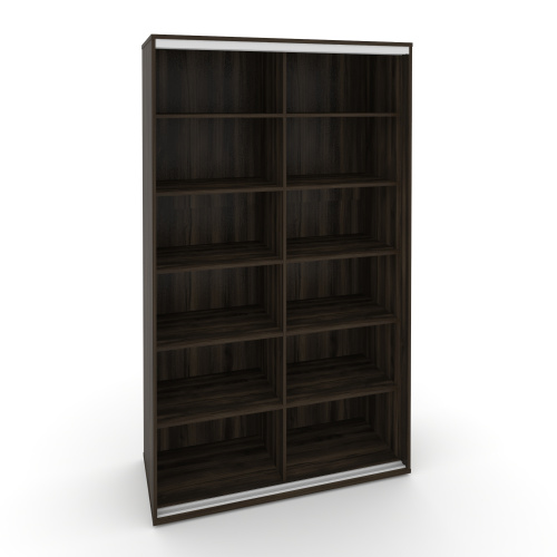 Корпус 2-х секционного шкафа высокого L=1600мм Maris SH.K2-6.1 K8 фото 2 Корпус 2-х секционного шкафа высокого L=1600мм Maris SH.K2-6.1 K8 фото 2