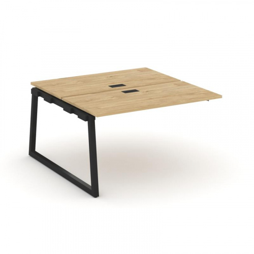 Style Project Проходной наб. элем. SN-5T1.DNRS-013 Акация Лорка/Металл Антрацит/Заглушка Пластик Чер