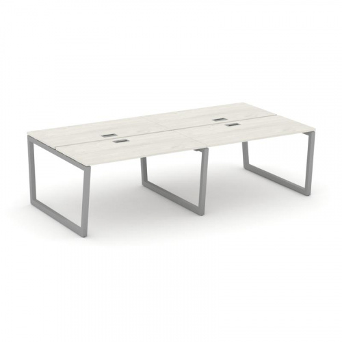 Style Project Рабочая станция 2-х сторон. SN-5T2.DRS-052 Акация Лорка/Металл Антрацит/Заглушка Пласт фото 12 Style Project Рабочая станция 2-х сторон. SN-5T2.DRS-052 Акация Лорка/Металл Антрацит/Заглушка Пласт фото 12