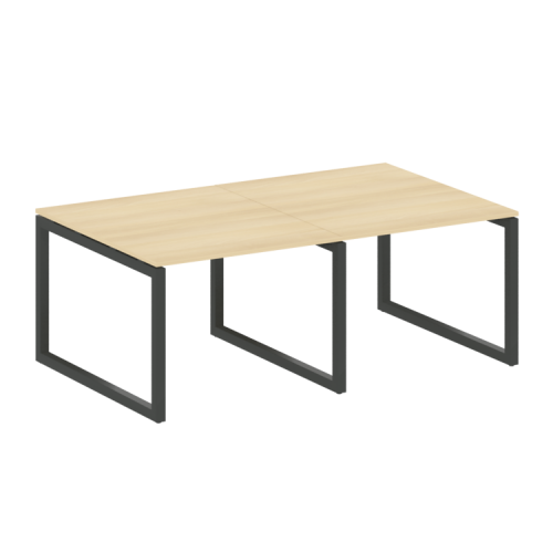 Переговорный стол на О-обр. м/к Metal System Quattro 50БО.ПРГ-2.1 фото 9 Переговорный стол на О-обр. м/к Metal System Quattro 50БО.ПРГ-2.1 фото 9