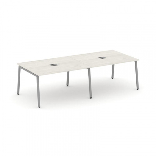 Style Project Стол переговорный SN-4A.SPRG-044 Антрацит/Металл Антрацит 3160*1180*750 Style Project Стол переговорный SN-4A.SPRG-044 Антрацит/Металл Антрацит 3160*1180*750