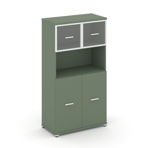 Шкаф офисный Concept CN.STS-415 RPW Шкаф офисный Concept CN.STS-415 RPW