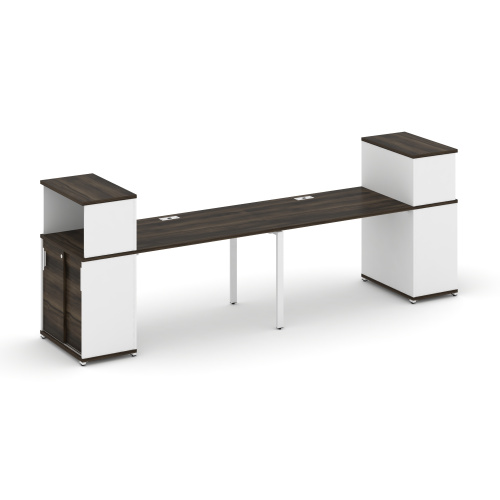 Бенч-система с опорным шкафом-купе Concept CN.ORS-238 фото 10 Бенч-система с опорным шкафом-купе Concept CN.ORS-238 фото 10