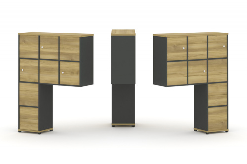 Надставка для стола высокая Concept CN.DNV-004 фото 7 Надставка для стола высокая Concept CN.DNV-004 фото 7