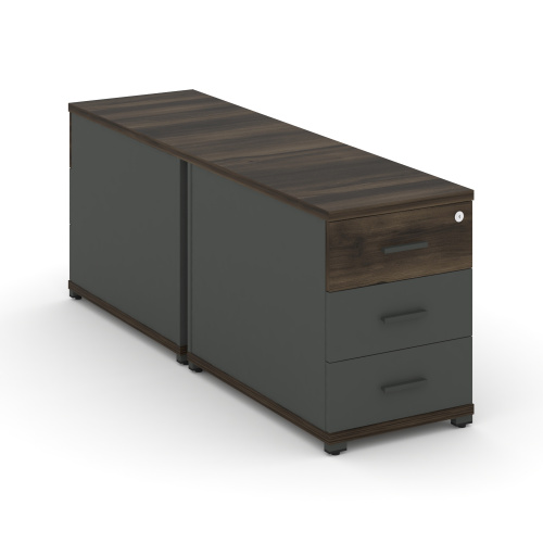 Тумба двухсторонняя опорная/приставная Concept CN.DTGO-001 фото 3 Тумба двухсторонняя опорная/приставная Concept CN.DTGO-001 фото 3