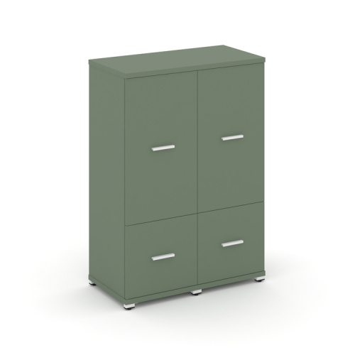 Шкаф офисный Concept CN.STU-322 W