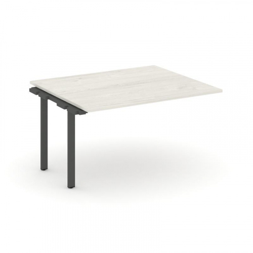 Style Project Проходной наб. элем. перег. стола SN-6P.NSPRG-032.3 Дуб Наварра/Металл Белый 1180*1180 фото 16 Style Project Проходной наб. элем. перег. стола SN-6P.NSPRG-032.3 Дуб Наварра/Металл Белый 1180*1180 фото 16