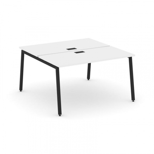 Style Project Рабочая станция 2-х сторон. SN-4A.DRS-002 Белый/Металл Антрацит 1180*1232*750 фото 3 Style Project Рабочая станция 2-х сторон. SN-4A.DRS-002 Белый/Металл Антрацит 1180*1232*750 фото 3