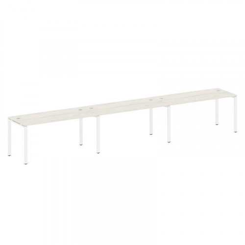 Бенч-система на 3 места Metal System БП.СМ-3.4 фото 5 Бенч-система на 3 места Metal System БП.СМ-3.4 фото 5