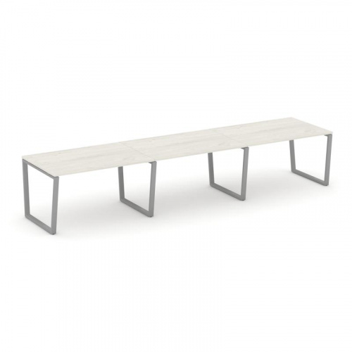 Style Project Стол переговорный SN-6T2.SPRG-023.3 Акация Лорка/Металл Антрацит 4410*980*750 фото 12 Style Project Стол переговорный SN-6T2.SPRG-023.3 Акация Лорка/Металл Антрацит 4410*980*750 фото 12