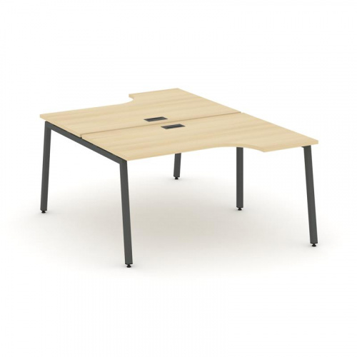 Style Project Рабочая станция эргоном. SN-4A.DRPA-002 Дуб Наварра/Металл Антрацит 1580*1232/1992*750 фото 26 Style Project Рабочая станция эргоном. SN-4A.DRPA-002 Дуб Наварра/Металл Антрацит 1580*1232/1992*750 фото 26