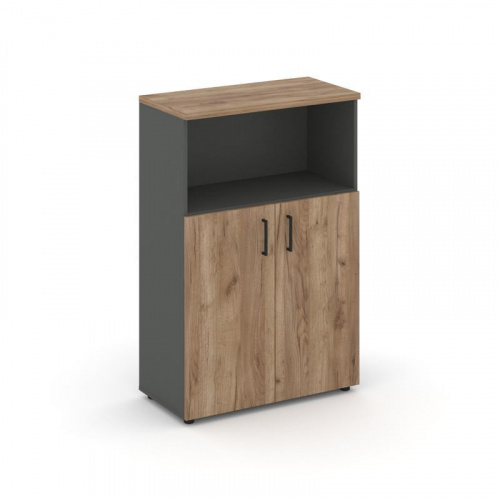 Шкаф средний широкий Style Project SN.STS.E-201 фото 13 Шкаф средний широкий Style Project SN.STS.E-201 фото 13