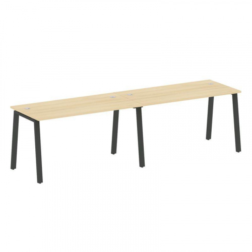 Бенч-система на 2 места на А-обр. м/к Metal System БА.СМ-2.3