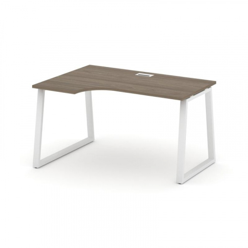 Style Project Стол рабочий эргоном. SN-6T1.SPA-012(L) Акация Лорка/Металл Антрацит/Заглушка Пластик фото 15 Style Project Стол рабочий эргоном. SN-6T1.SPA-012(L) Акация Лорка/Металл Антрацит/Заглушка Пластик фото 15