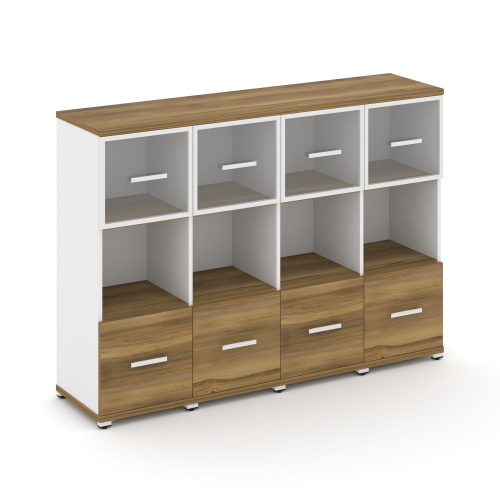 Шкаф офисный Concept CN.STU-345 RPW Шкаф офисный Concept CN.STU-345 RPW