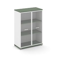 Шкаф офисный Concept CN.STS-316 RPW