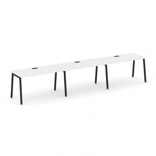 Style Project Рабочая станция 1 сторон. SN-4A.ORS-032 Белый/Металл Белый 3540*600*750 фото 9 Style Project Рабочая станция 1 сторон. SN-4A.ORS-032 Белый/Металл Белый 3540*600*750 фото 9