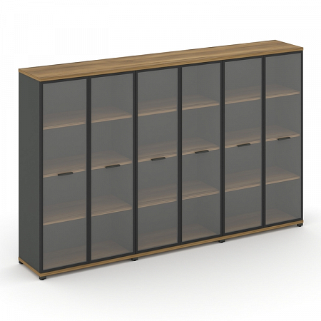 Шкаф офисный Concept CN.STS-436 RPB