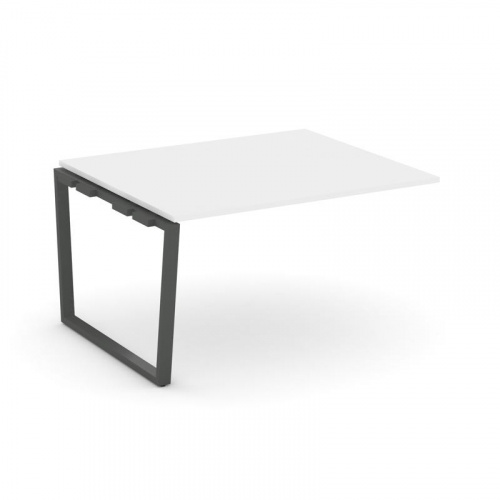 Style Project Проходной наб. элем. перег. стола SN-6T2.NSPRG-034.3 Акация Лорка/Металл Антрацит 1580 фото 26