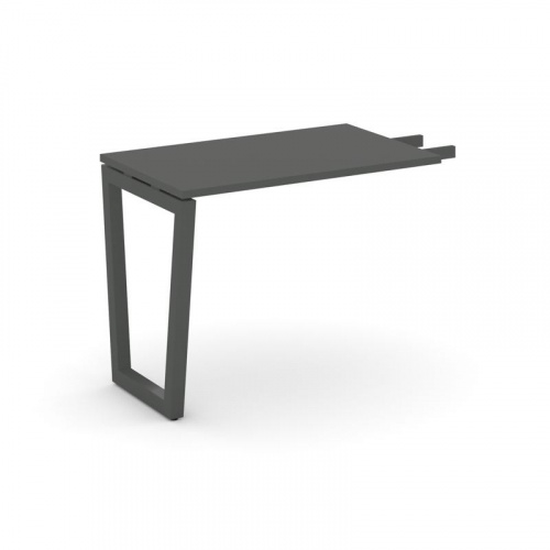 Style Project Брифинг-приставка SN-5T2.BR-001 Акация Лорка/Металл Антрацит 580*600*750 фото 27