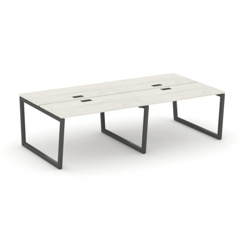 Style Project Рабочая станция 2-х сторон. SN-5T2.DRS-052 Акация Лорка/Металл Антрацит/Заглушка Пласт фото 24 Style Project Рабочая станция 2-х сторон. SN-5T2.DRS-052 Акация Лорка/Металл Антрацит/Заглушка Пласт фото 24